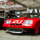 Illustration for article titled How Many Cars Can You Spot on This 360° Monterey Motorsports Reunion Paddock Ride?